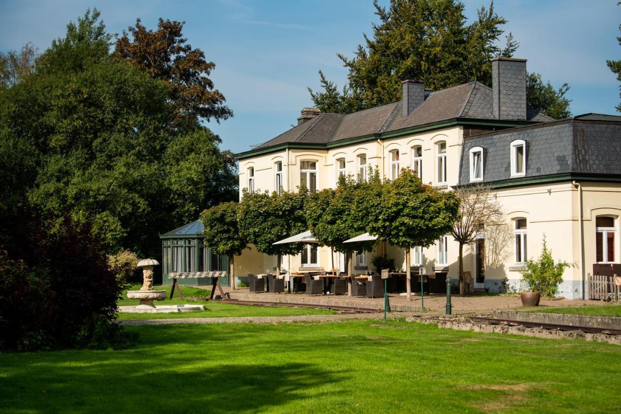 Hotel L'O De Source Sart-lez-Spa Esterno foto